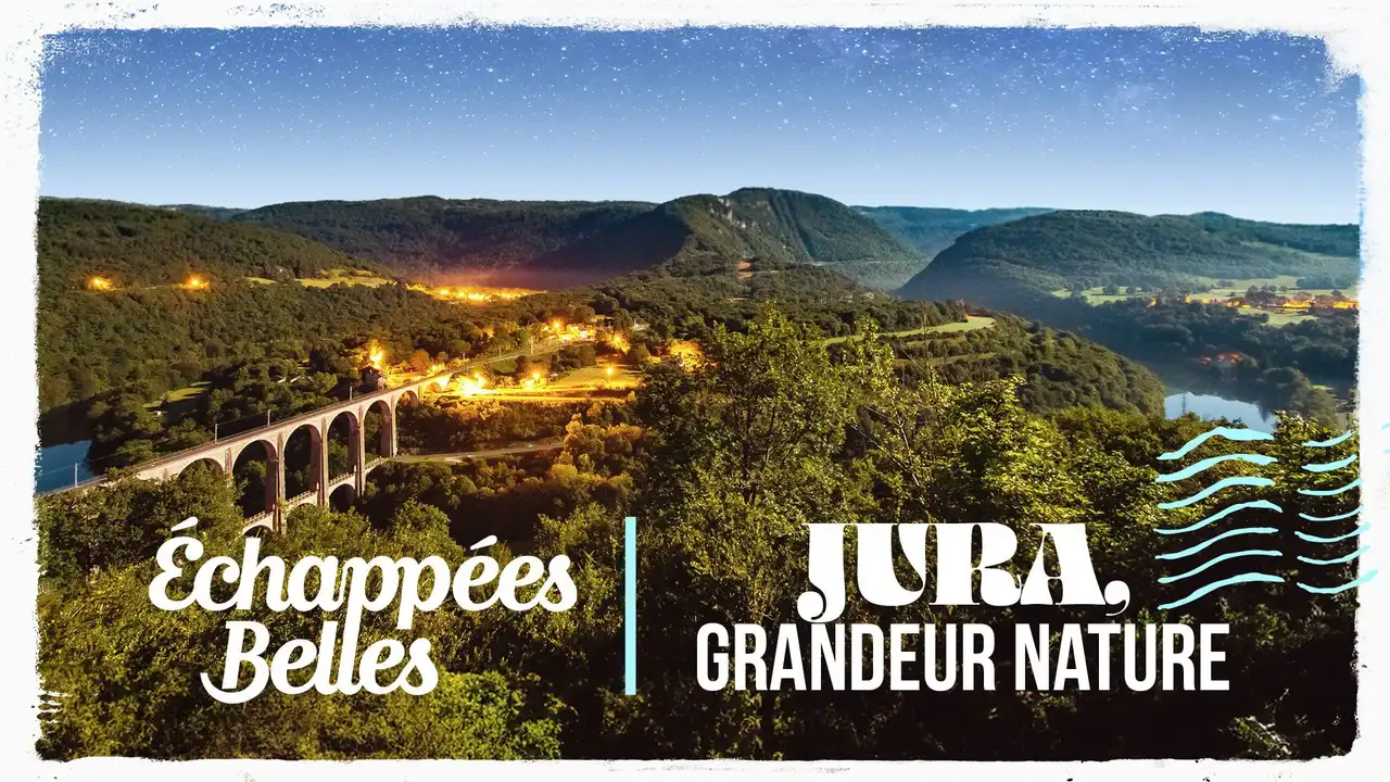 Jura grandeur nature