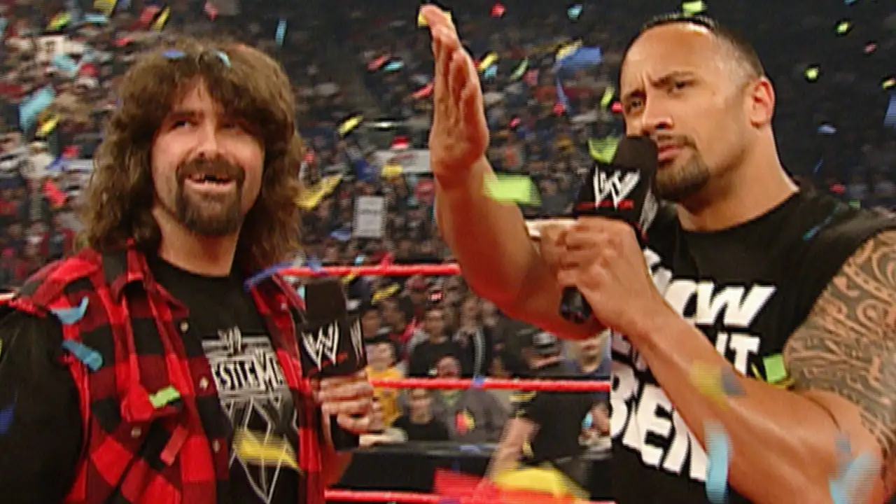 Raw - Mar. 08, 2004