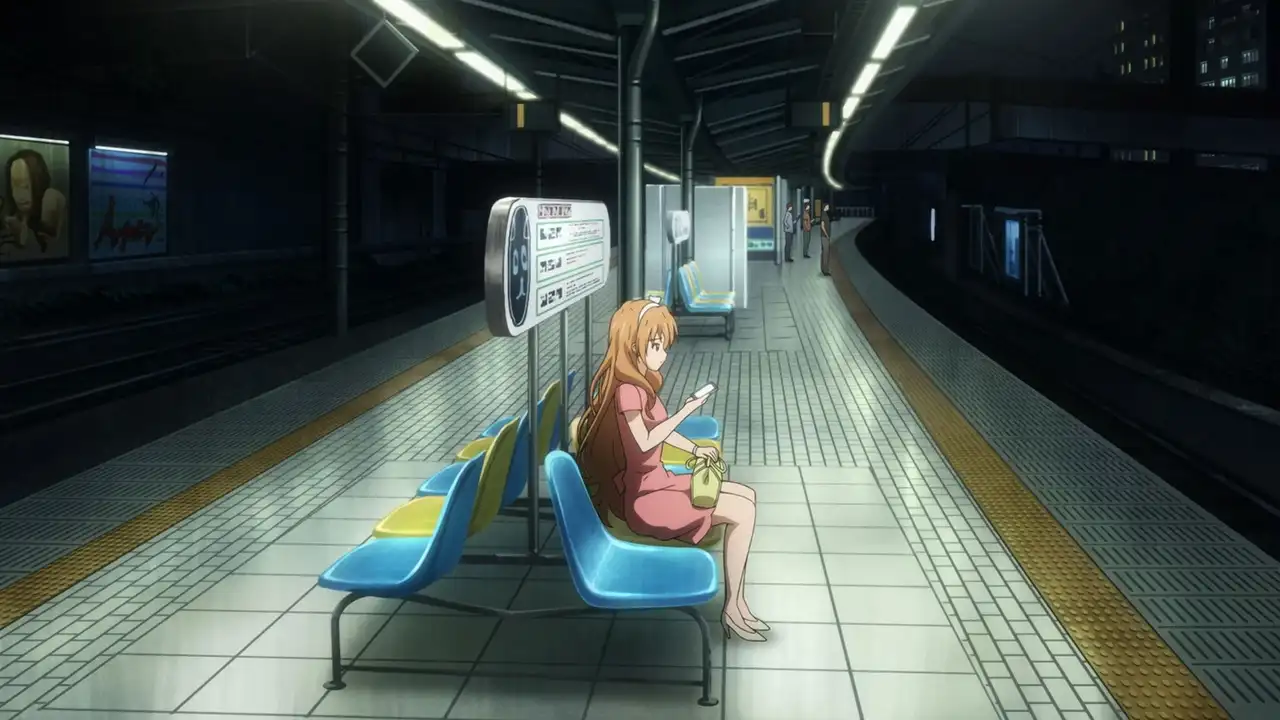 Lonely Girl