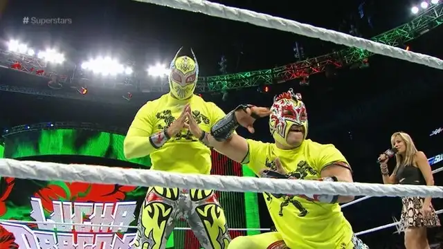 Superstars #309: March 13, 2015