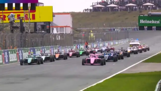 2024 Netherlands GP - Race 1