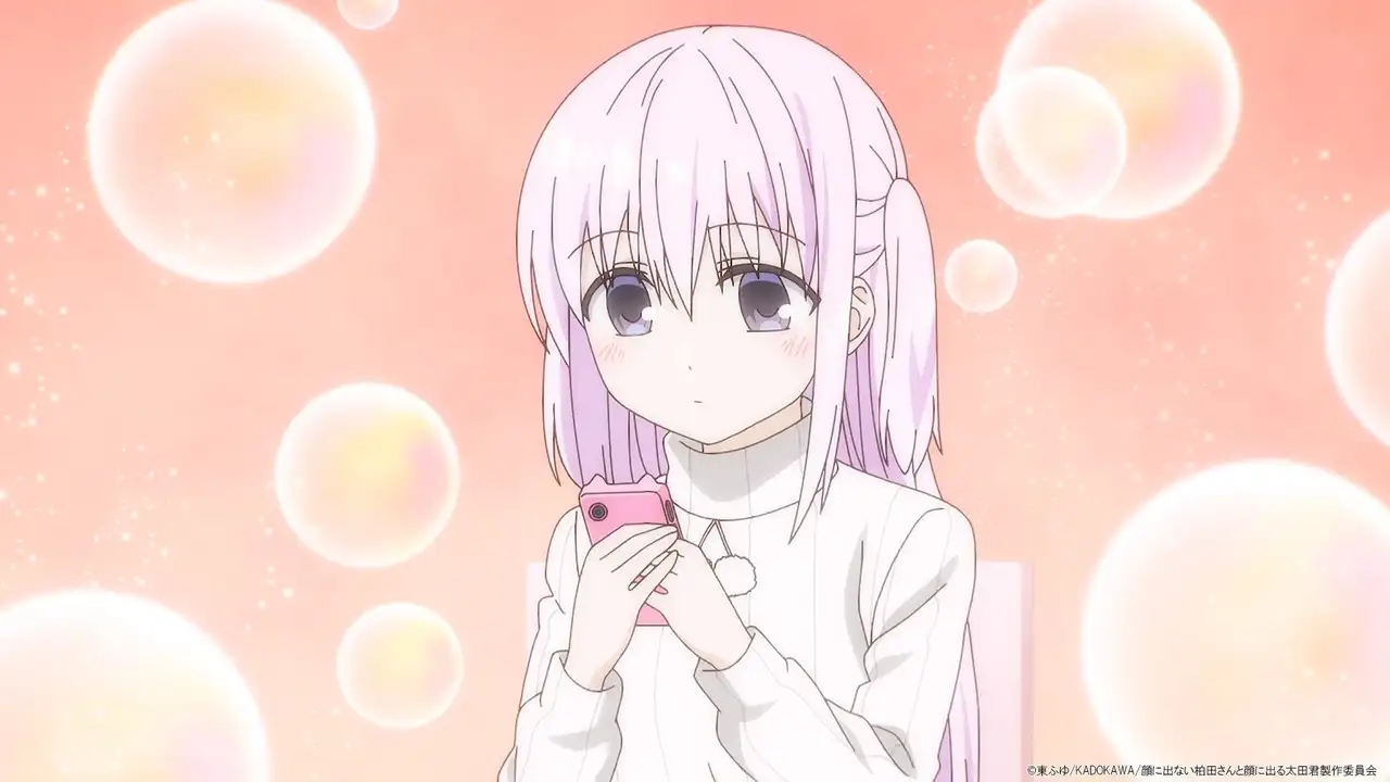 Kashiwada-san and Oota-kun and a Date