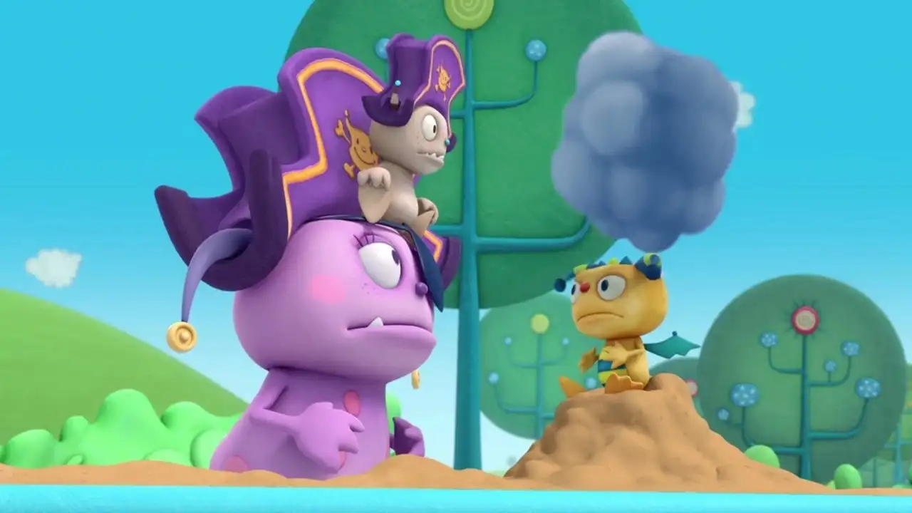 The Roarsome Foursome