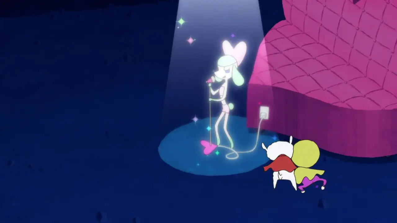 The Show-off Sing-off