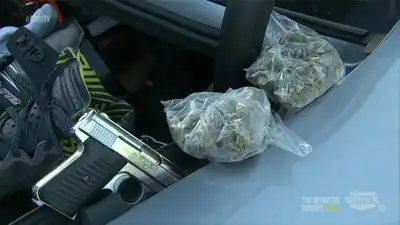 Guns, Hash, and Fire Hydrants