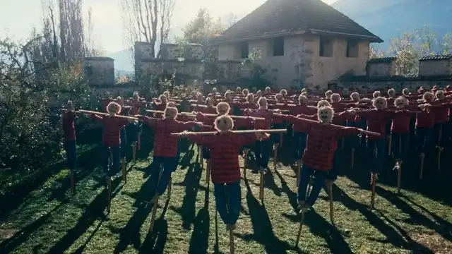 The Hunt is On
