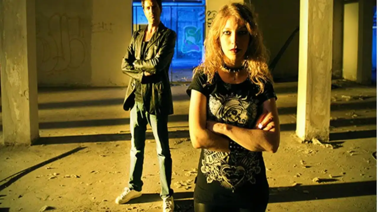 Double Identity
