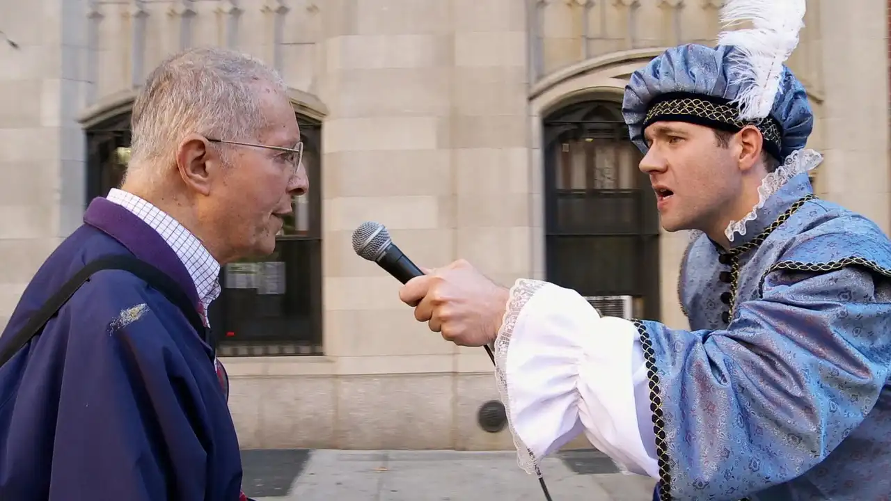 The Humpty Hump With Hank Azaria