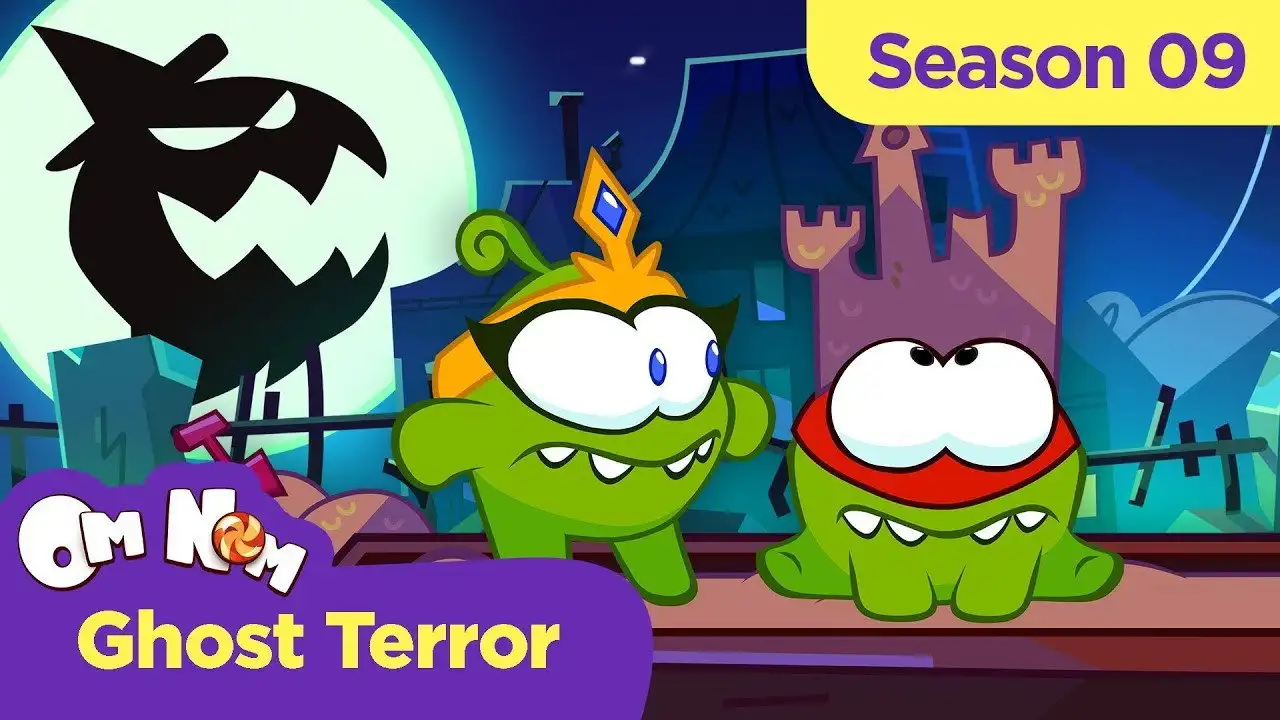 Ghost Terror