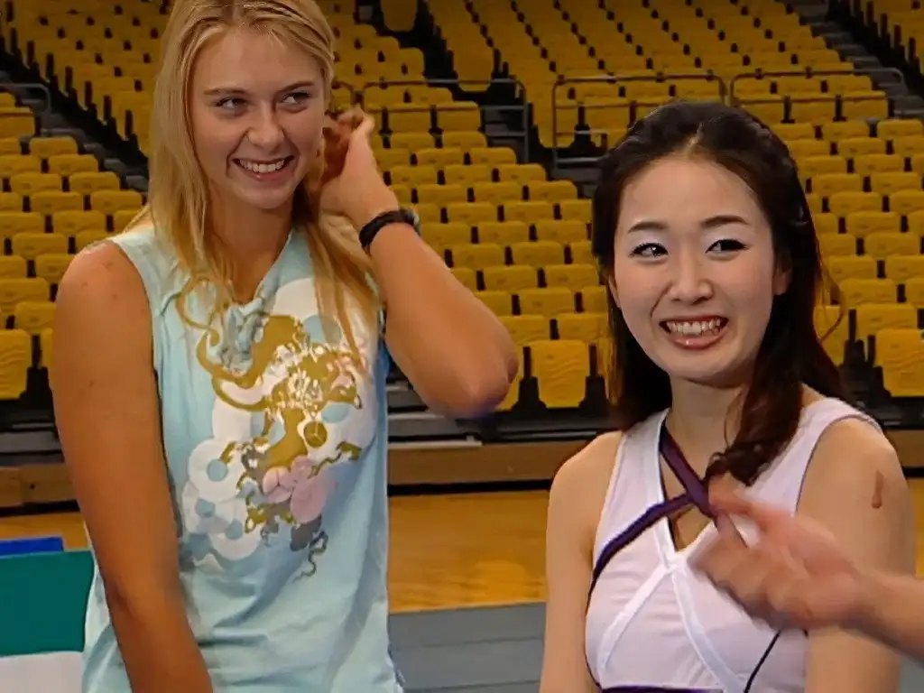 Maria Sharapova vs. Infinite Challenge Members, Part 1