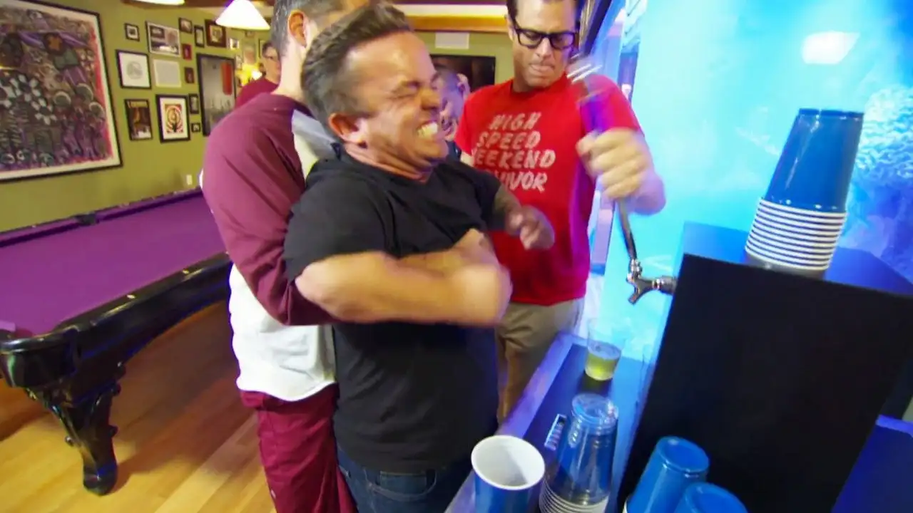Pranks and Dranks!