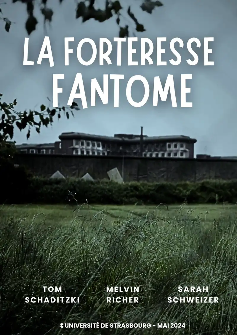 The Phantom Fortress