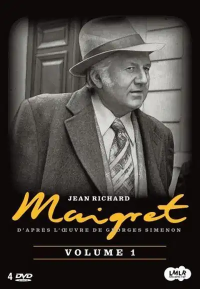 The Investigations of Commissioner Maigret