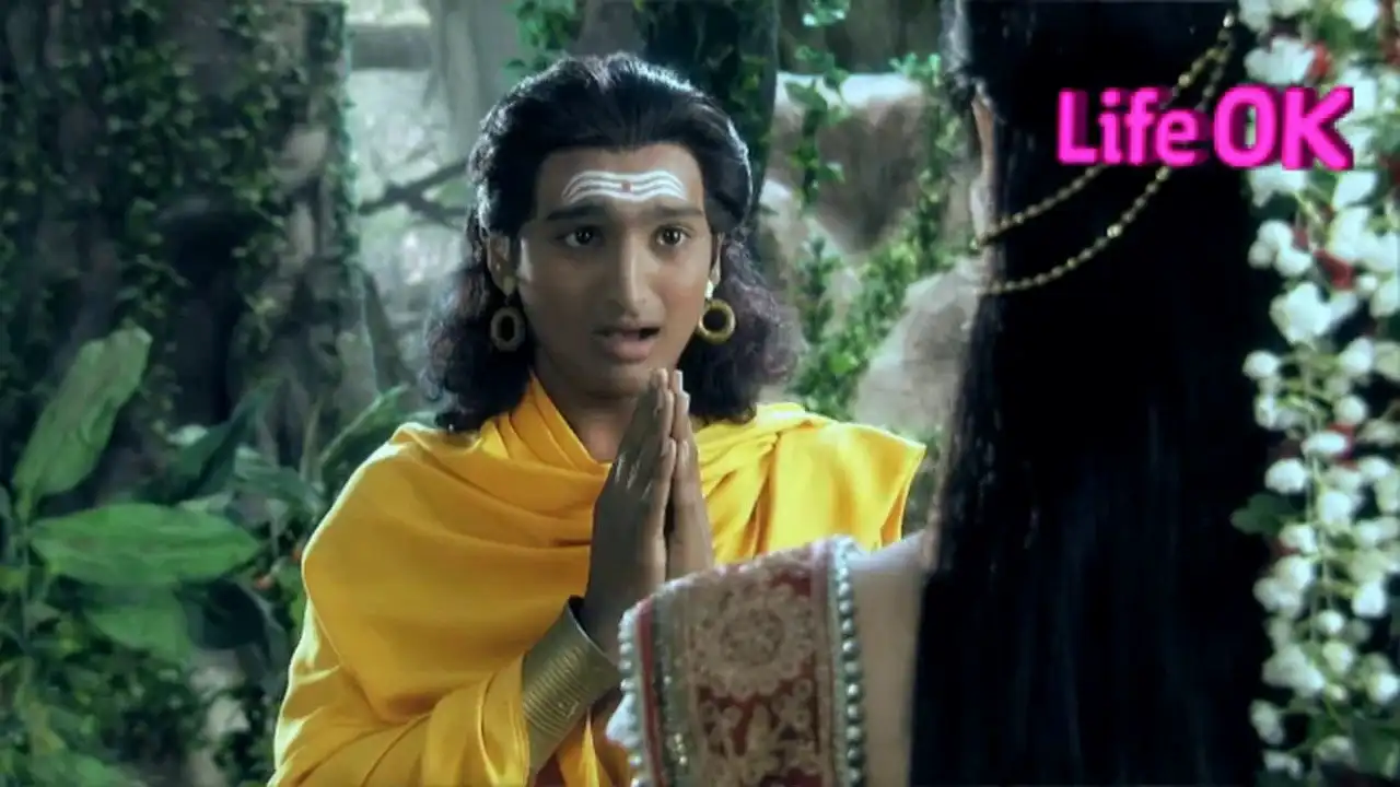 Kartikay and Tarakasur's battle