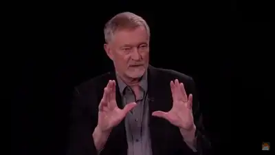 Serious Jibber-Jabber: Author Erik Larson