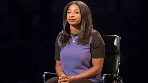 Lauren Layfield, David Aaronovitch, Tim Muffett, Kadeena Cox