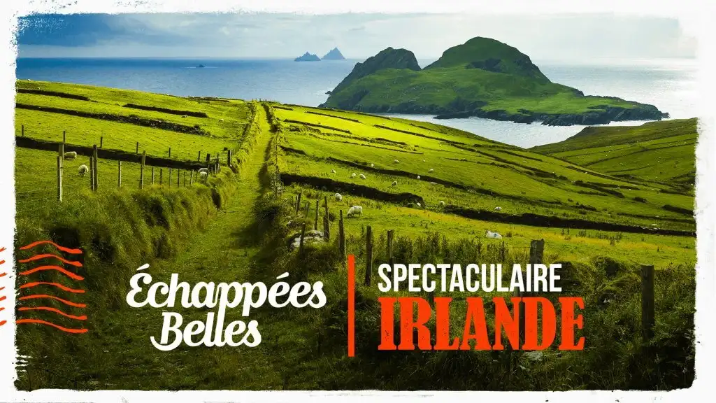 Spectaculaire Irlande