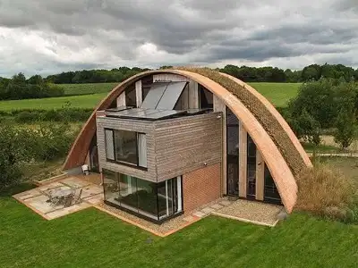 Brighton- The Modern Mansion