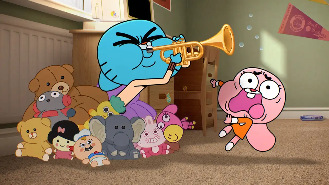 The Trumpet