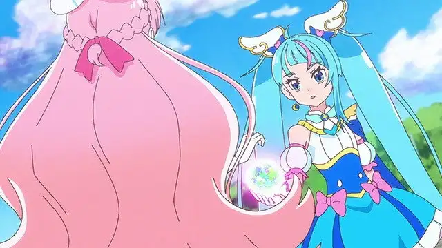 The Great Baton Pass! Mashiro's Intense Relay