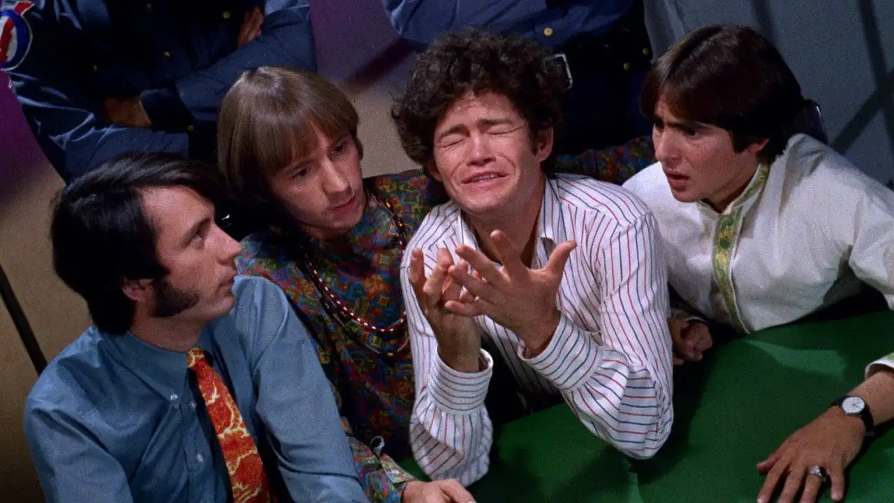 Monkees on the Wheel