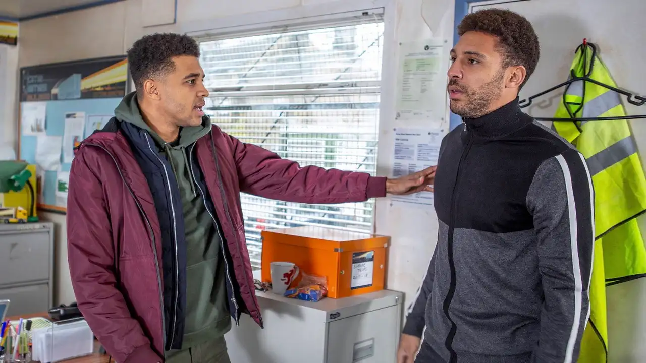 Episode 8374 (Wed 23rd Jan 2019)