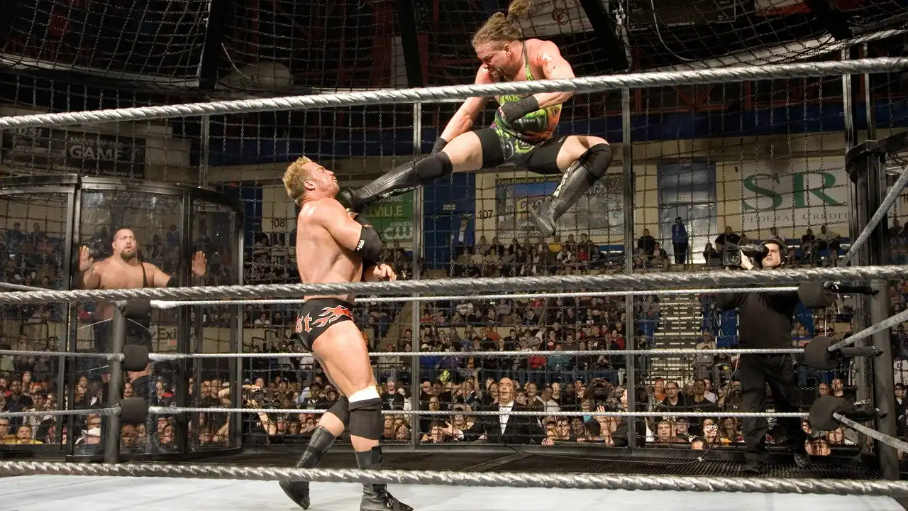 ECW December to Dismember