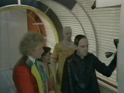 The Trial of a Time Lord: Part 4