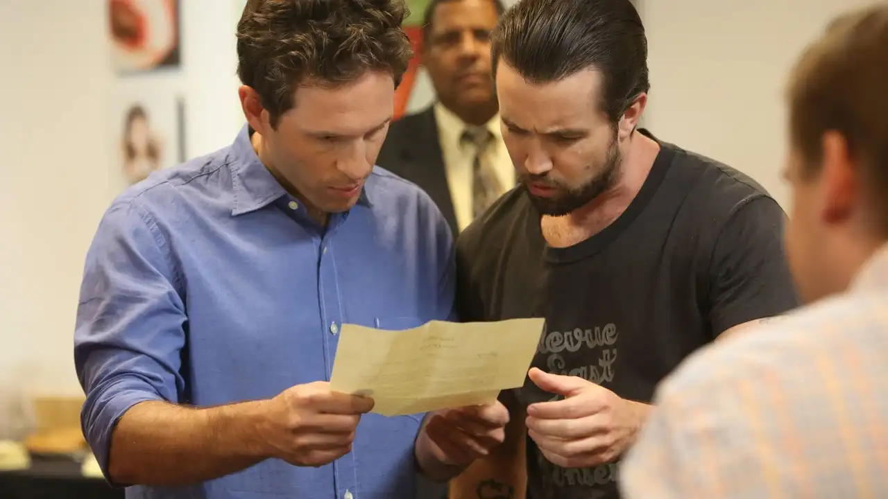 Mac and Dennis Buy a Timeshare