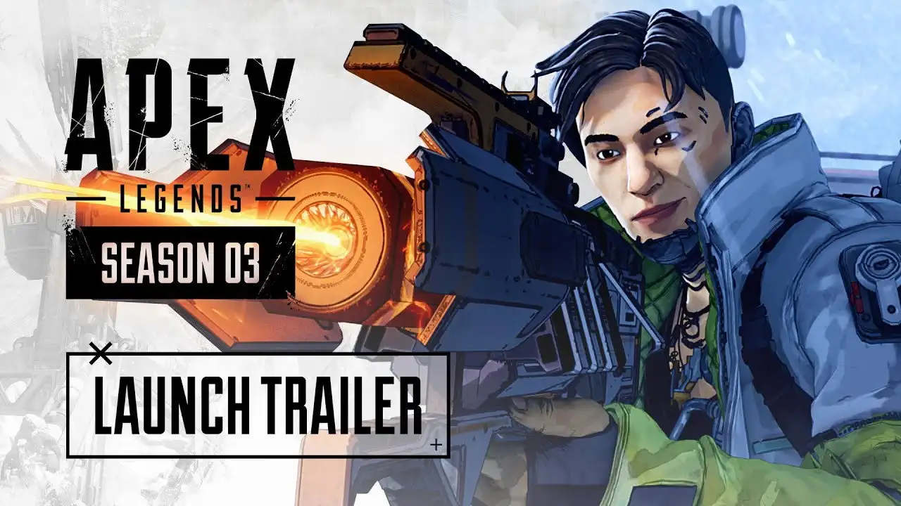 Meltdown Launch Trailer
