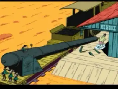 A Cannon for the Daltons