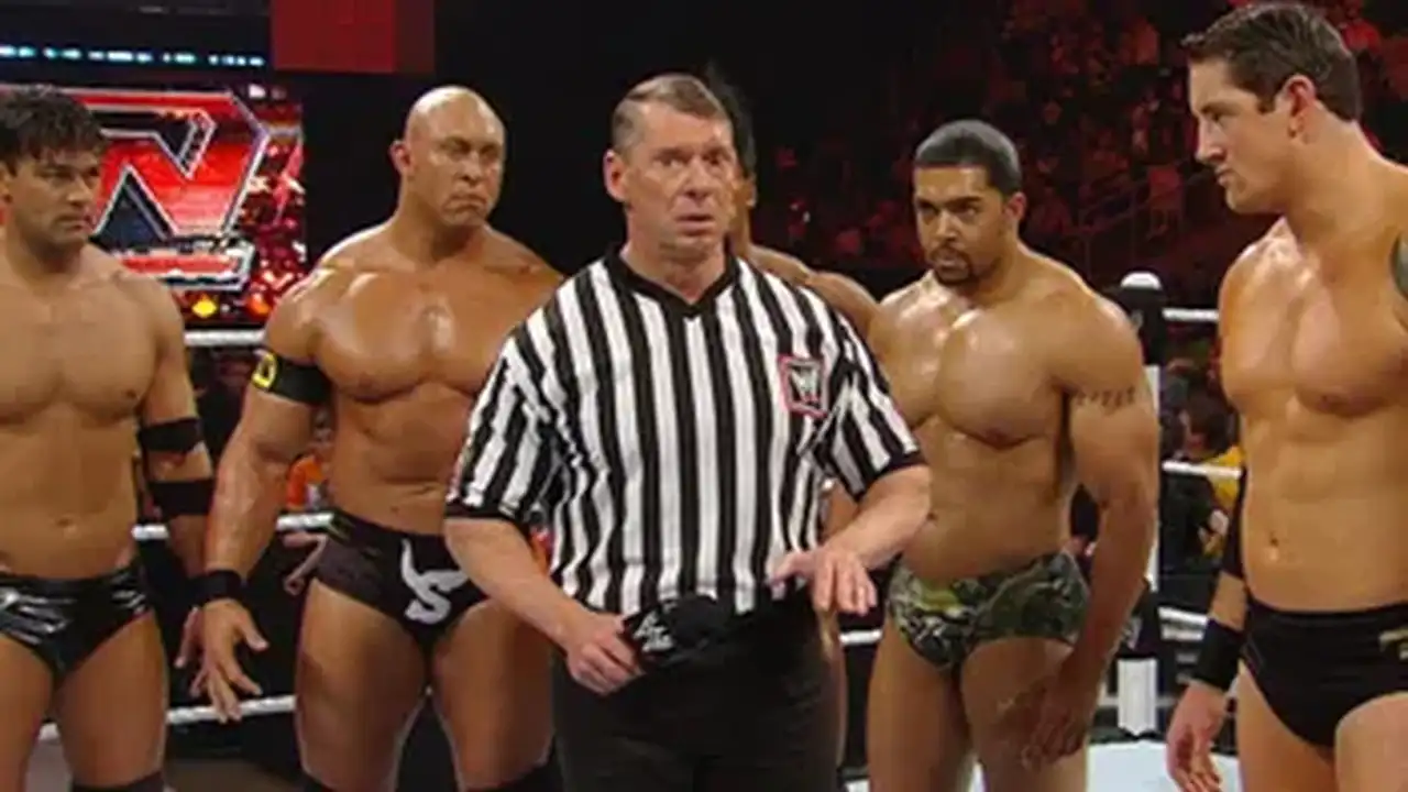 Raw - Jun. 21, 2010