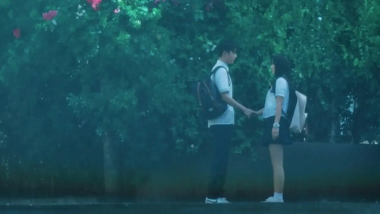Love will be sent to the infinity point