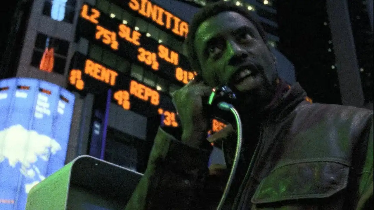 Andre's Choice