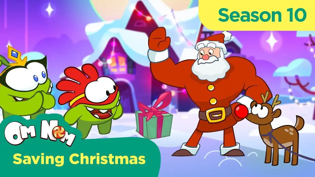 Saving Christmas