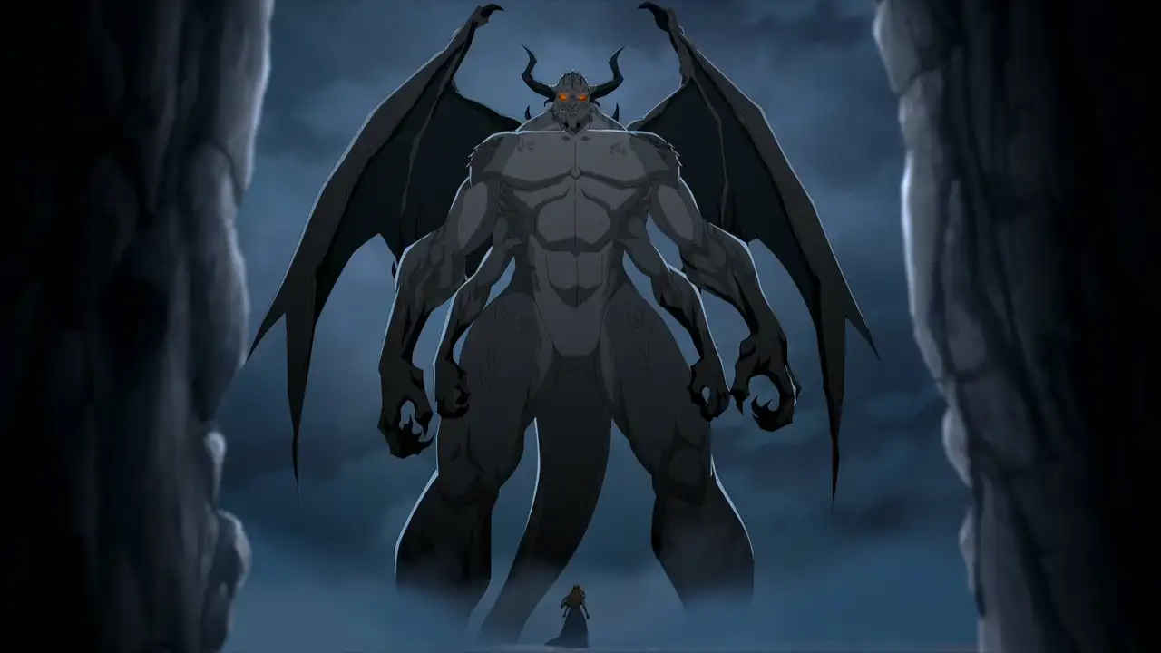 Hades' Choice