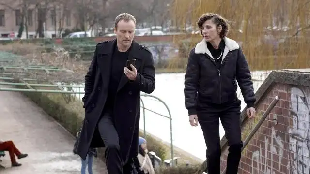 Berlin - The Cold and the Dead