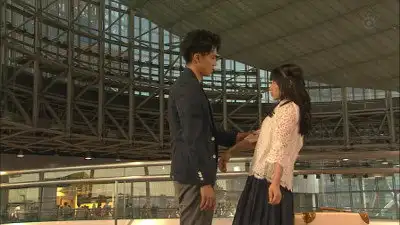 The finale. Going to where you are...Their future together