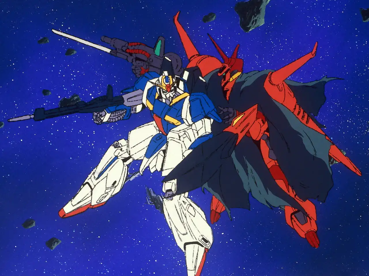 Activate! Double-Zeta