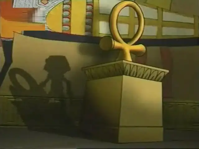 The Shadow Gobbler