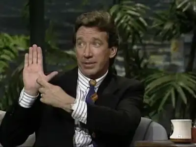 Glenn Close, Tim Allen, Buddy Guy