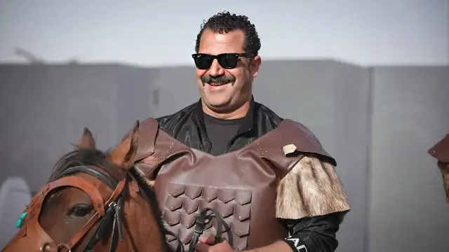 Mahmoud Hafez