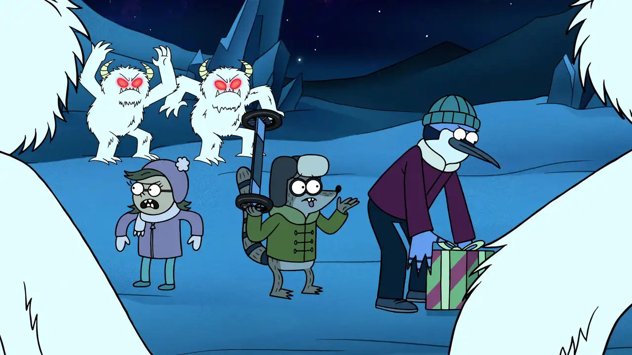 Christmas in Space