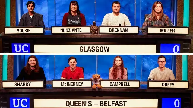 Queen's, Belfast v Warwick