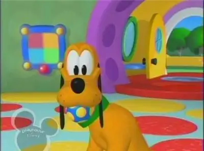 Pluto's Ball