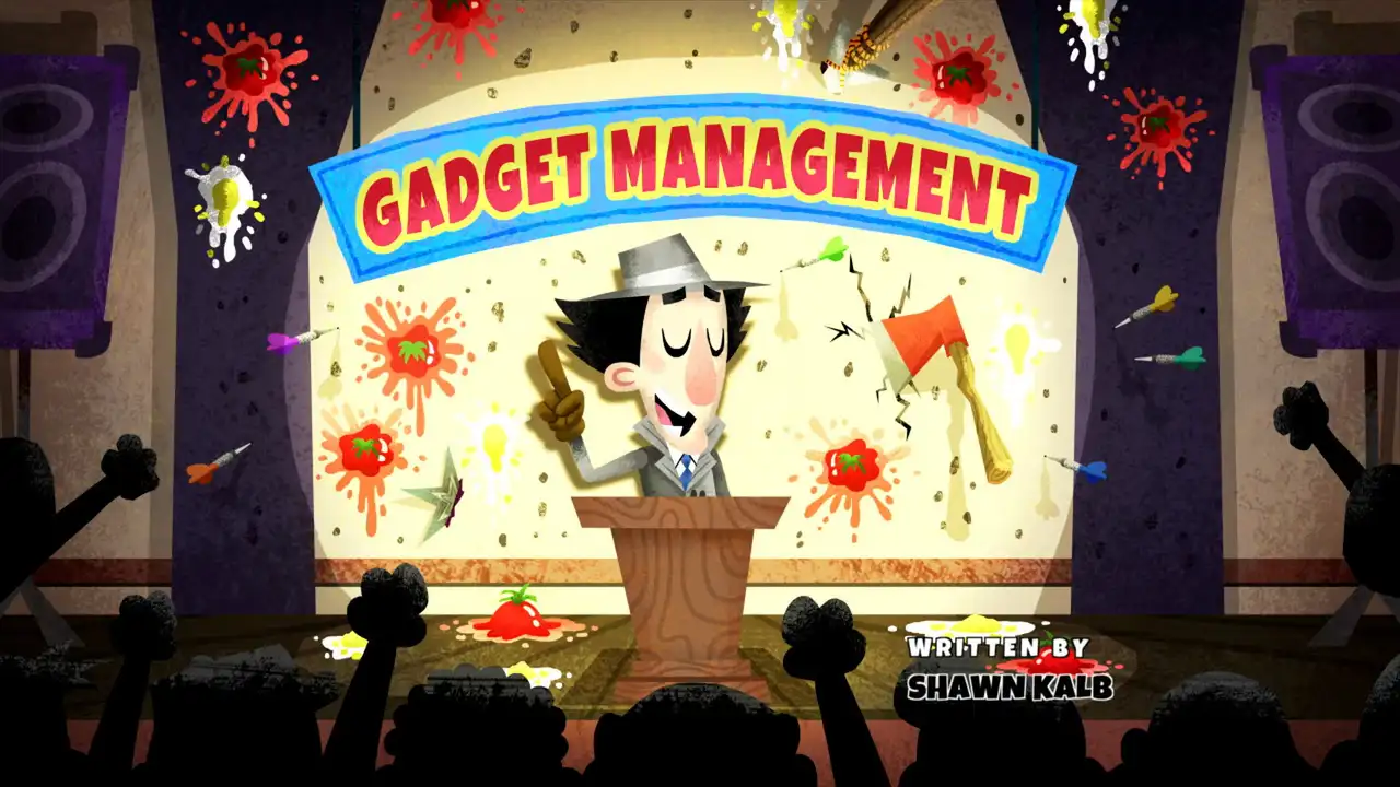 Gadget Management