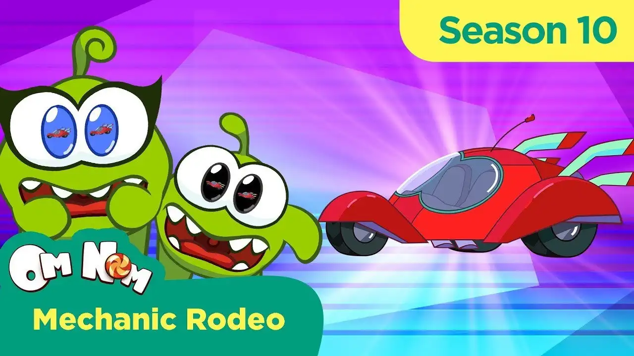 Mechanic Rodeo