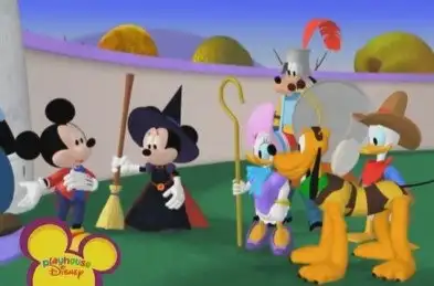 Mickey's Christmas Magic