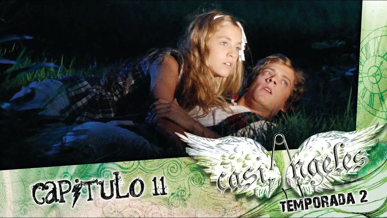 Episode 11: YOUR WISH IS MY COMAND