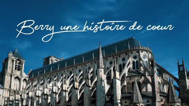 Berry, une histoire de cœur